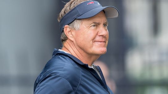 Four takeaways from Bill Belichick's Monday morning conference call taken at BSJ Headquarters (Patriots)