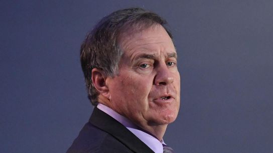 Patriots offseason to-do list: Get younger and faster on defense taken at BSJ Headquarters (Patriots)