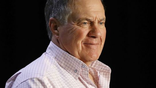 PRICE: Belichick in position to welcome an unprecedented amount of young talent -- and he knows it taken at Gillette Stadium (NFL DRAFT COVERAGE)