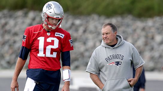 What we’ll be looking for from the Patriots during Super Bowl week taken at BSJ Headquarters (Super Bowl LIII)