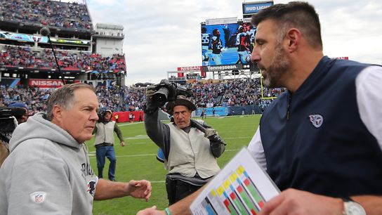 Completed Q&A: Overreaction Monday with Price after loss to Titans 11.12.18 taken at BSJ Headquarters (Patriots)