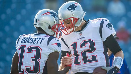 The Quest for 7: Patriots needs, Brady optimism, Belichick wisdom, Links 2.4.20 taken at BSJ Headquarters (Patriots)