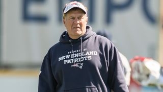 Tracking the Patriots' contract incentives after Week 4 taken at BSJ Headquarters (Patriots)