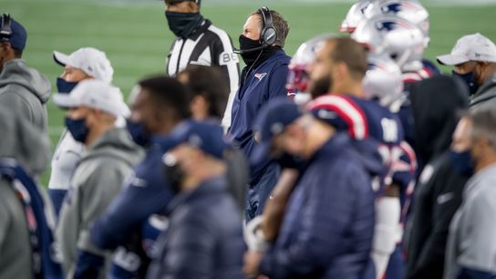 NFL Notebook: Bill Belichick doesn't want to make excuses - except about the roster he controls taken at BSJ Headquarters (Patriots)