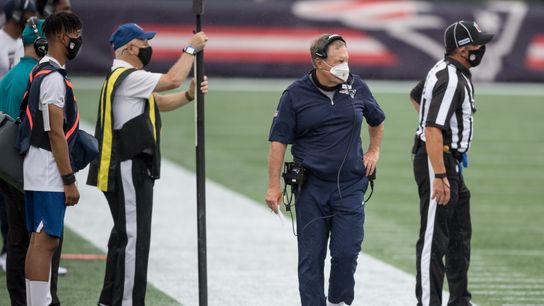 BSJ Daily Briefing 12.28.20: Patriots host Bills with Newton, Celtics drop 2nd straight, Sox lose out on RHP taken at BSJ Headquarters (Regular Features)