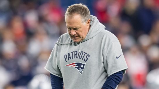 First and 10: Jumping back into the week with a few updates taken at BSJ Headquarters (Patriots)