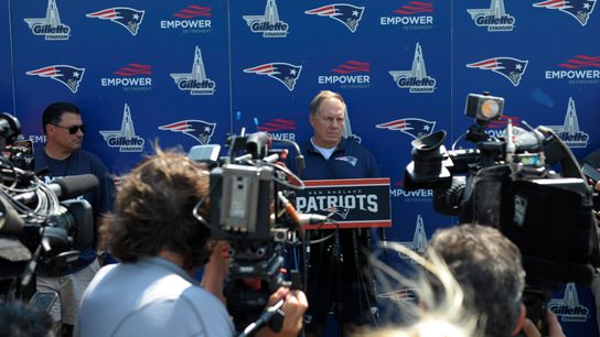 Belichick, Patriots set to start camp with little drama taken at BSJ Headquarters (Patriots)