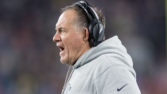 Which team would make perfect draft weekend trade partner for Patriots? taken at BSJ Headquarters (NFL DRAFT COVERAGE)