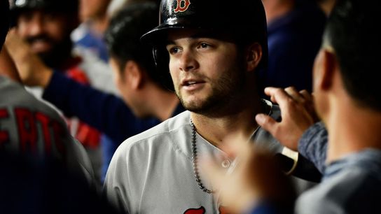 BSJ Game Report: Red Sox 6, Rays 5 - Red Sox rally, then hold off Tampa, for dramatic win taken at BSJ Headquarters (Red Sox)