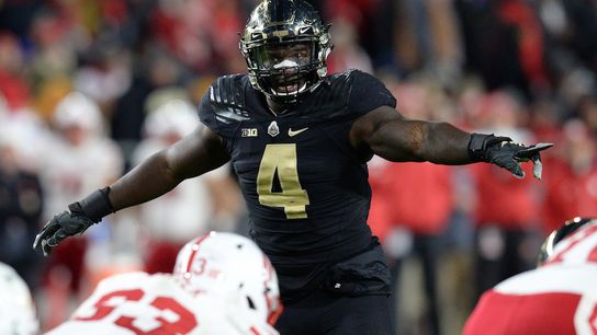 NFL Notebook: Which Patriots rookies could spark positional battles this summer? taken at Gillette Stadium (NFL DRAFT COVERAGE)