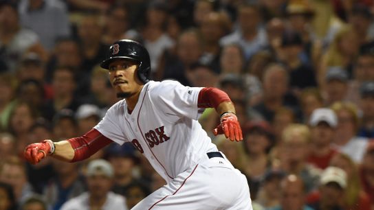 ALDS Notebook: First inning a key; Sox tapping into resilliency; Pitching and lineup plans taken at Fenway Park (2017 AL Division Series)