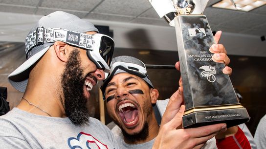 McAdam: Five Questions in the Aftermath of Mookie Betts/David Price trade taken at BSJ Headquarters (Red Sox)