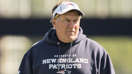 Let's make a deal: Even with slotted picks, there's still wiggle room when it comes to rookie contracts taken at BSJ Headquarters (Patriots)