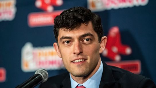 Hot Stove Lunch: Expect lots of Red Sox news this week taken at BSJ Headquarters (Red Sox)