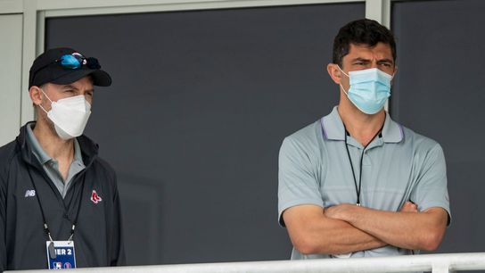 McAdam: Red Sox Roster 2.0 - A look at the remaining decisions with two weeks to go taken at BSJ Headquarters (Red Sox)