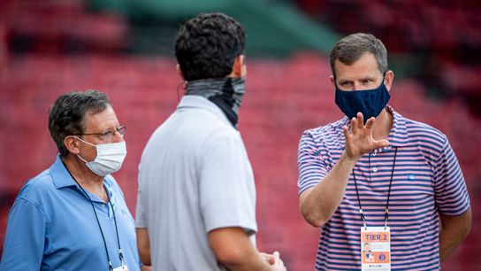 McAdam: As off-season looms, pandemic clouds Red Sox spending path taken at BSJ Headquarters (Red Sox)