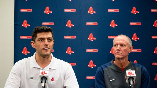 McAdam: Red Sox begin to sort out the inner workings of using an 'opener' taken at Publix Field, Lakeland, Fla. (Red Sox)