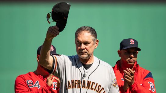 MLB Notebook: Bruce Bochy knows the Red Sox' pain, pending free agents taken at Fenway Park (Red Sox)