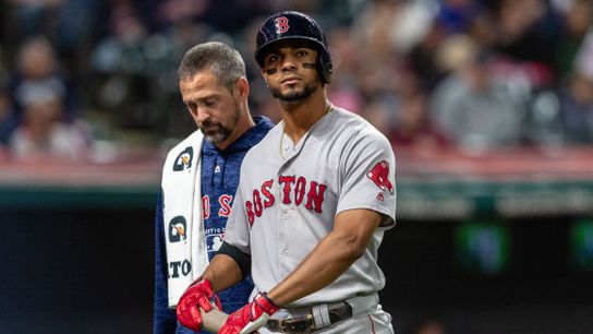 BSJ Game Report: Indians 4, Red Sox 3 (11) - Despite best effort of Betts, Cuevas, Sox go down in extras again taken at Progressive Field (Red Sox)