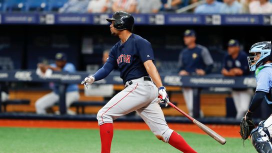 BSJ Game Report: Red Sox 4, Rays 3 (11) - Sox go to extras to complete sweep taken at BSJ Headquarters (Red Sox)