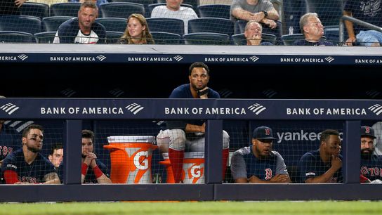 McAdam: For the Red Sox, being swept in New York this weekend may be another one of 'those' series taken at BSJ Headquarters (Red Sox)