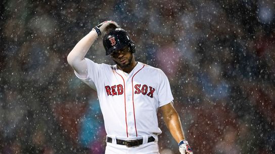 Red Sox Notebook: Xander Bogaerts coming along slowly from ankle injury taken at Publix Field, Lakeland, Fla. (Red Sox)