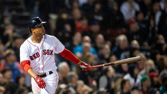 BSJ Game Report: Red Sox 6, A's 4 - Power at the plate and on the mound taken at Fenway Park (Red Sox)