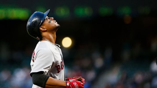 BSJ Game Report: Red Sox 2, Mariners 1 - Bogaerts the difference at the plate and in the field taken at BSJ Headquarters (Red Sox)