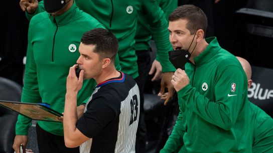 Karalis: Throw X's & O's out the window. This team's engine is broken taken at BSJ Headquarters (Celtics)