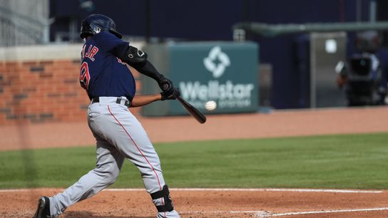 BSJ Game Report: Red Sox 9, Atlanta Braves 1 - Sox ride Pivetta and Bradley to final game rout taken at BSJ Headquarters (Red Sox)