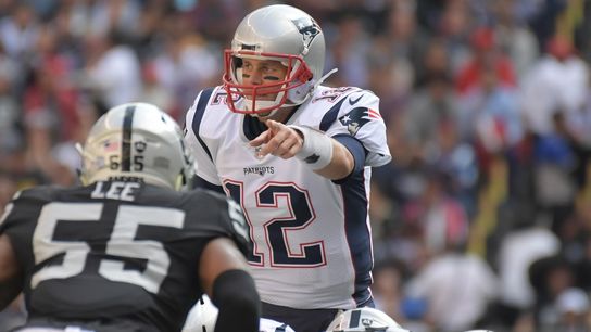 Players, coaches starting to feel sense of urgency as regular season looms taken at BSJ Headquarters (Patriots)