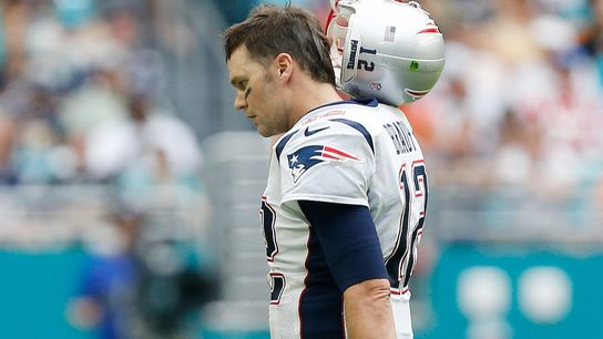 NFL Notebook: Despite drama, Brady and 2018 Patriots still have a chance to write memorable final chapter of their story taken at BSJ Headquarters (2018 AFC Playoffs)