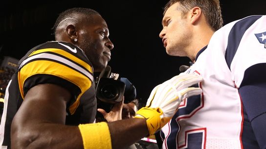 NFL Notebook: Once again, Patriots and Steelers stand atop AFC taken at BSJ Headquarters (Patriots)