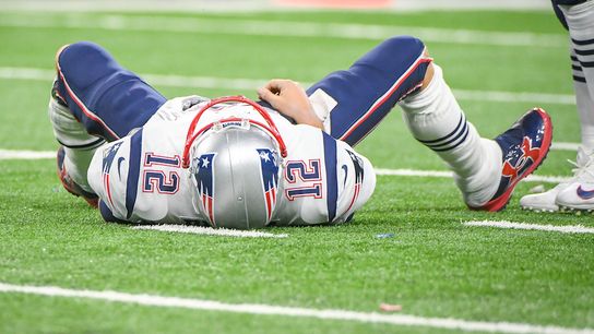 Early struggles have paved way for some ugly road losses for Patriots taken at Gillette Stadium (Patriots)