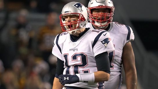 Road woes continue to dog Patriots' offense taken at Heinz Field (Patriots)