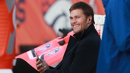 Miguel's Mailbag 05.15.19: Questions on Tom Brady, Kyle Rudolph, Brian Hoyer and more taken at BSJ Headquarters (Patriots)