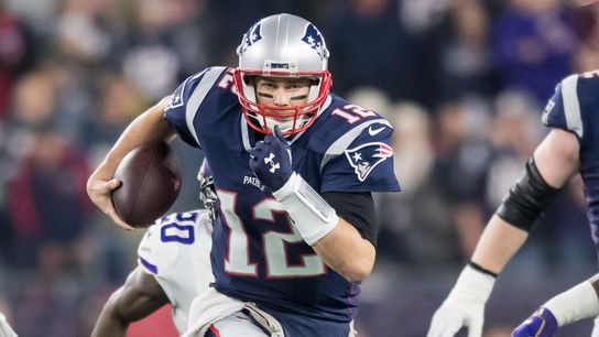 First and 10: Putting the wraps on Sunday's win over the Vikings taken at BSJ Headquarters (Patriots)