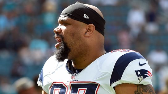 Sources: When it comes to Branch, PUP placement no cause for concern taken at Gillette Stadium (Patriots)