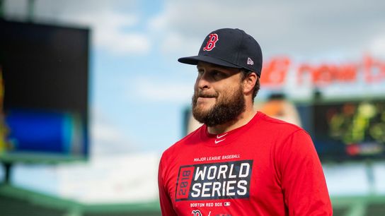 McAdam: Red Sox in search of 'the next Ryan Brasier' as spring training gets underway taken at JetBlue Park (Red Sox)