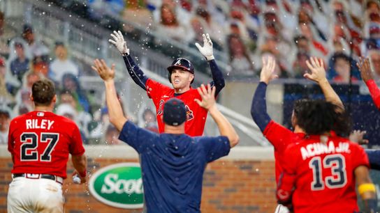 BSJ Game Report: Braves 8, Red Sox 7 (11) - Sox keep finding ways to lose taken at BSJ Headquarters (Red Sox)