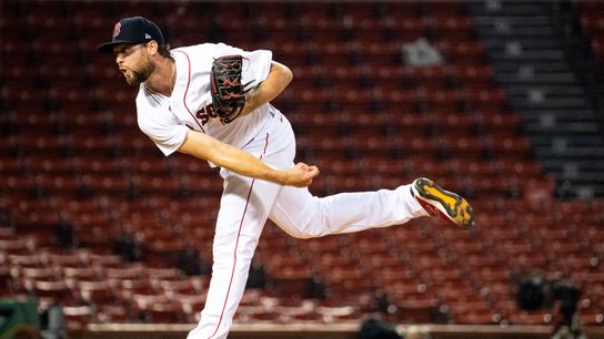 McAdam: With the season only weeks old, Red Sox already running out of mound options taken at Fenway Park (Red Sox)
