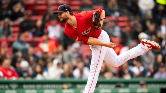 BSJ Game Report: Game 1 - Tigers 7, Red Sox 4 - Bullpen comes up short after Sale provides only 5 IP taken at Fenway Park (Red Sox)