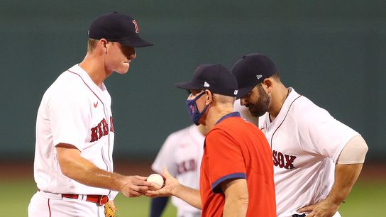 BSJ Game Report: Rays 8, Red Sox 2 - Boston bullpen stumbles again taken at Fenway Park (Red Sox)