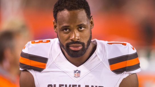 Notebook: Devin McCourty says ex-college teammate Kenny Britt 'a good guy' taken at Gillette Stadium (Patriots)