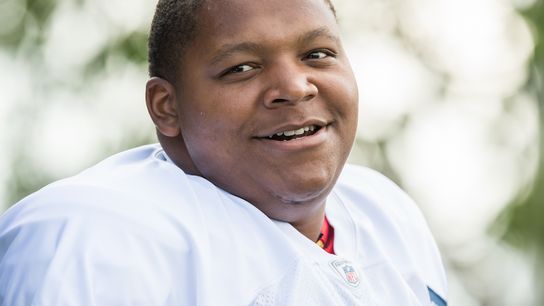 Who is winning key positional battles at Patriots camp? taken at Gillette Stadium (Patriots)