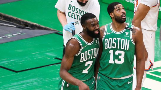 Completed Q&A: John Karalis on Celtics & NBA, 05.12.21 taken at BSJ Headquarters (Celtics)