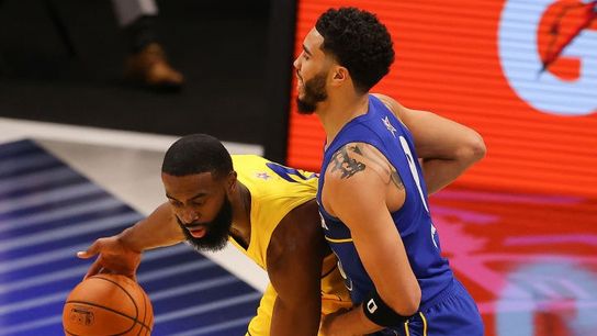 Karalis: 8 thoughts on All-Star weekend, including fixes & helping Tatum & Brown get better taken at BSJ Headquarters (Celtics)