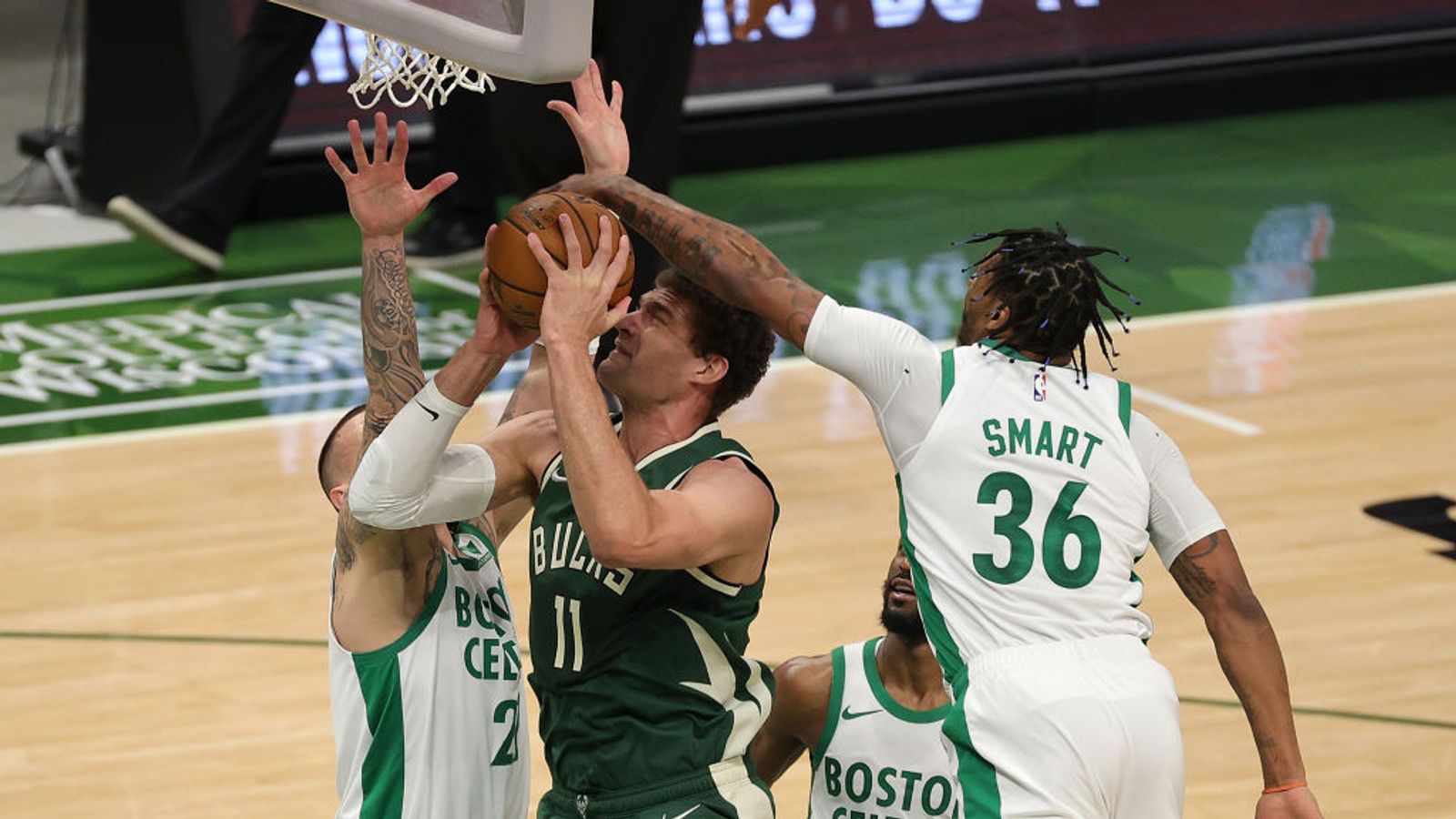 BSJ Game Report Bucks 121, Celtics 119 Comeback covers up same old