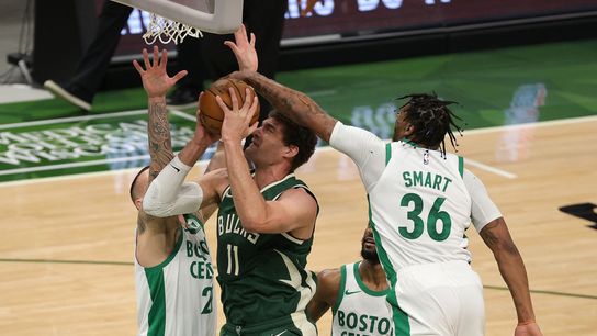 BSJ Game Report: Bucks 121, Celtics 119 - Comeback covers up same old blemishes taken at BSJ Headquarters (Celtics)