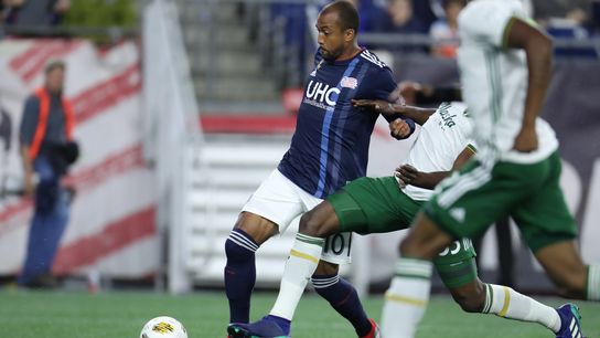 Midweek Kick: How do the Revs line up when they travel to Florida for Round of 16 tilt? taken at BSJ Headquarters (Revolution)